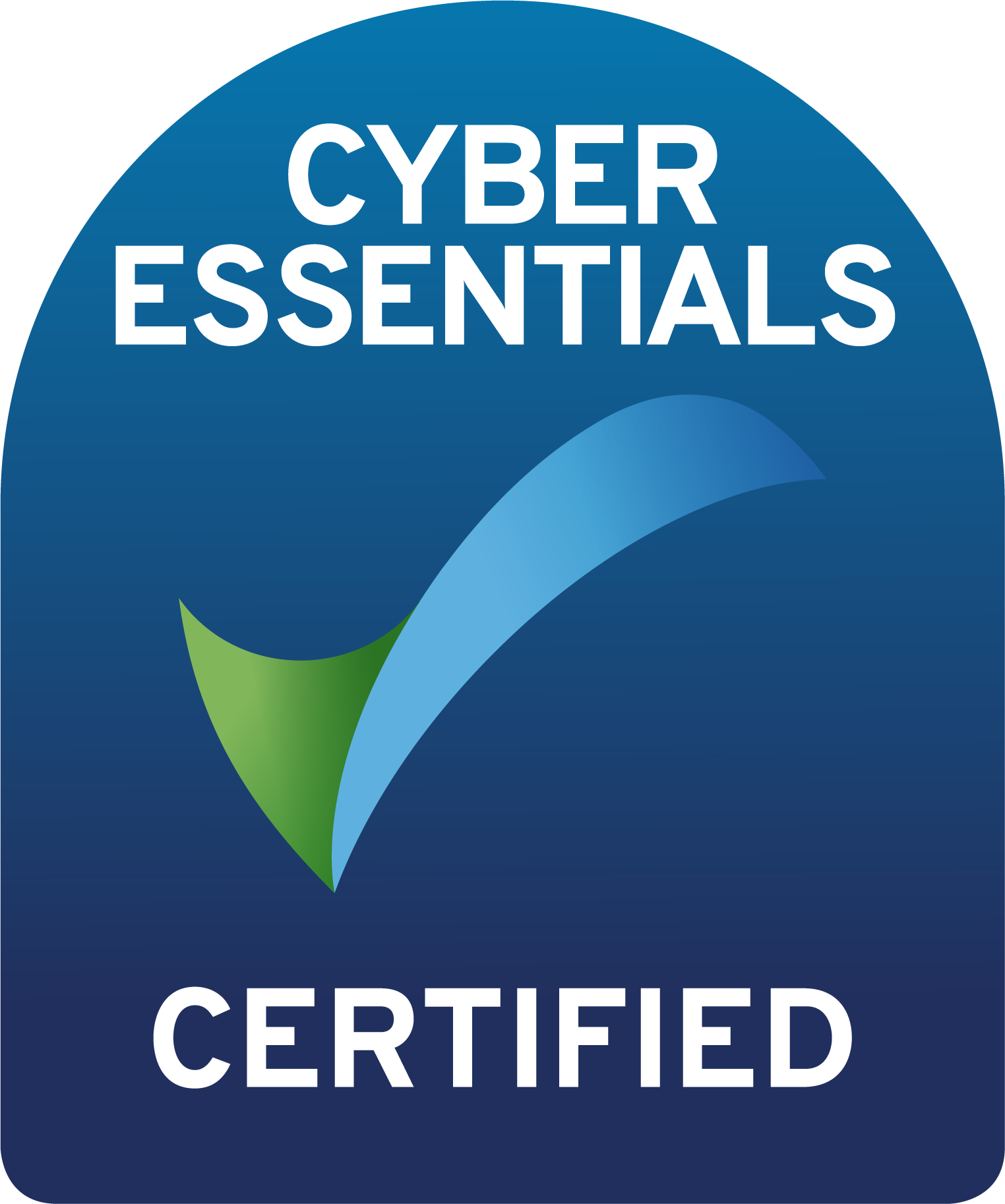 Cyber Essentials Certified mark